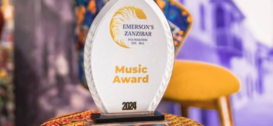 Emerson Zanzibar Foundation announces series scriptwriting awards 2025