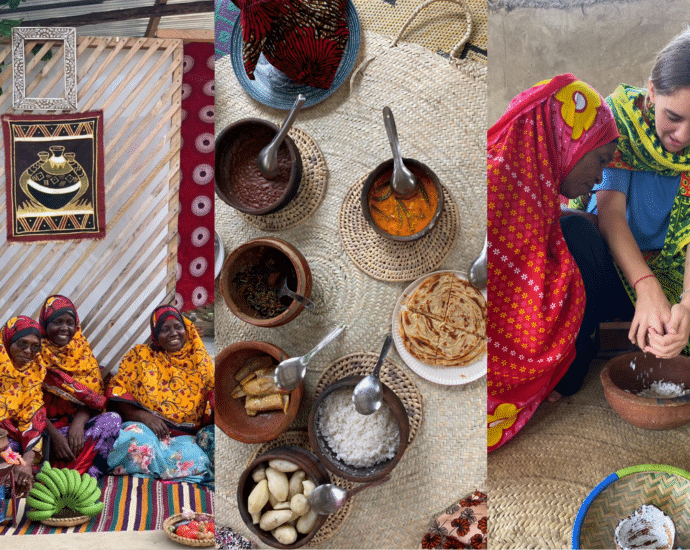 How culinary eco-tourism initiative enables women to emancipate themselves in Zanzibar