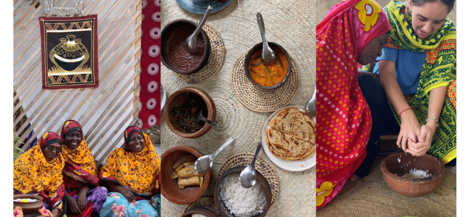 How culinary eco-tourism initiative enables women to emancipate themselves in Zanzibar