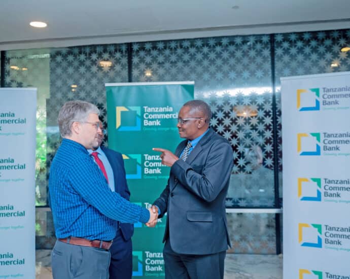 Tanzania Commercial Bank backs government’s agricultural financing initiatives