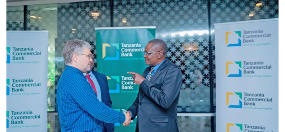 Tanzania Commercial Bank backs government’s agricultural financing initiatives