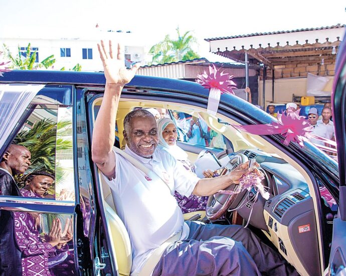 Juma Haji Duni: A legacy of resilience and leadership in Zanzibar politics