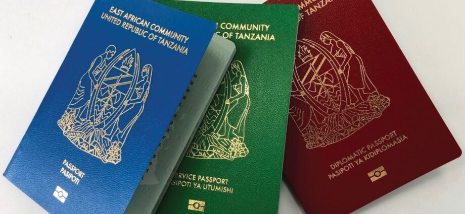 Migration policy: The case for passport expansion in Tanzania