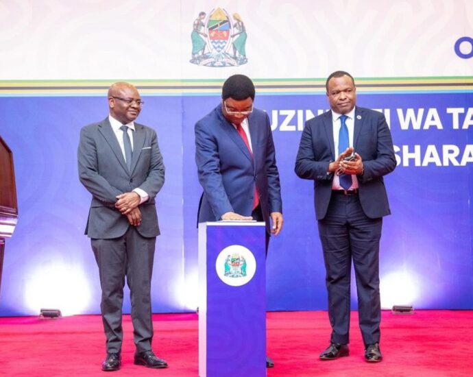 PM Majaliwa launches EPZA business facilitation portal