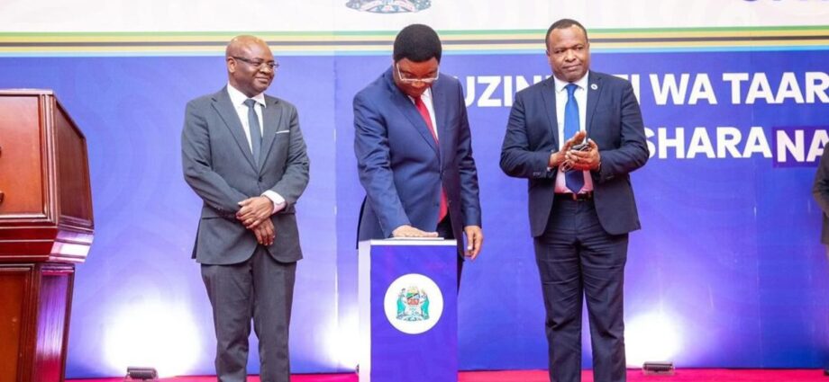 PM Majaliwa launches EPZA business facilitation portal