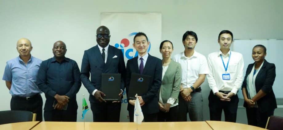 Tanzania, JICA sign deal to enhance country’s startup ecosystem