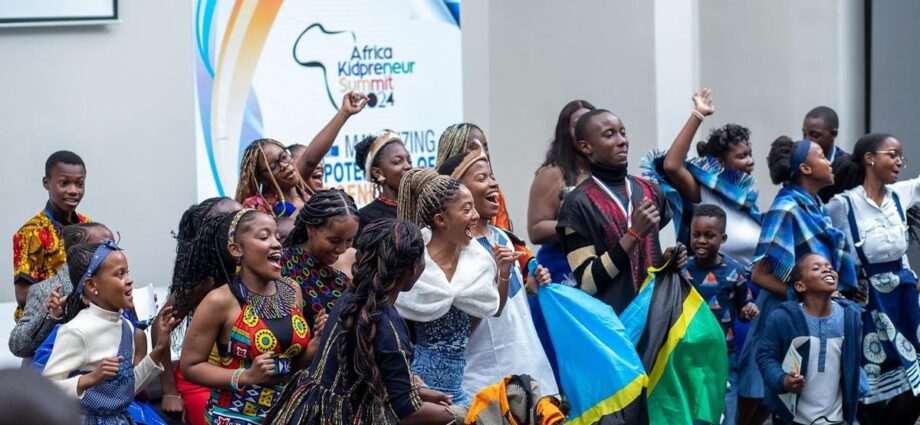 Tanzania to host 2025 Africa Kidpreneur Summit