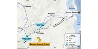 Tanzania’s Mahenge Graphite Project secures 9 million financing boost