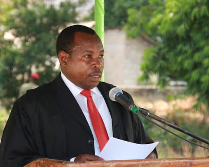 Zanzibar Vice President urges young people to embrace change