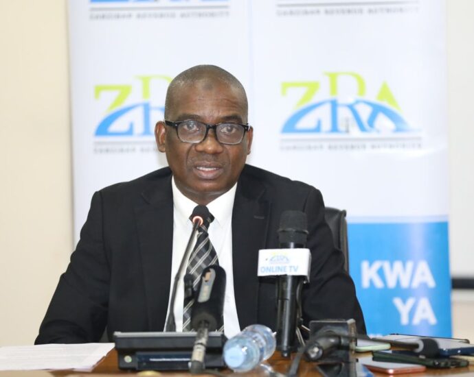 Zanzibar’s revenue body exceeds tax collection target for August