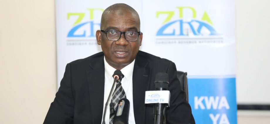 Zanzibar’s revenue body exceeds tax collection target for August