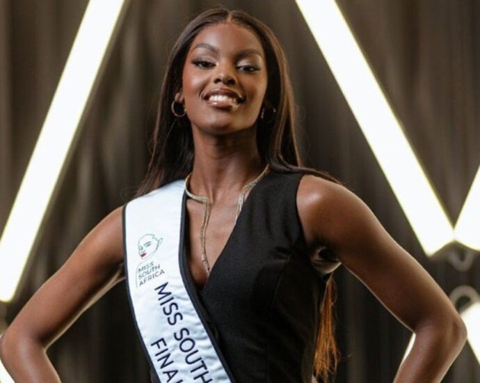 Beauty, borders: Miss South Africa 2024 and the great nationality debate