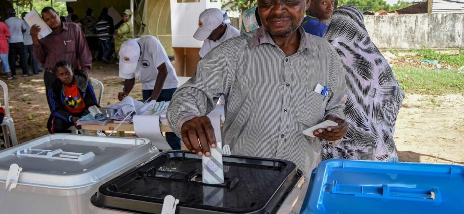 Big puzzle of Tanzania’s two sets of election rules