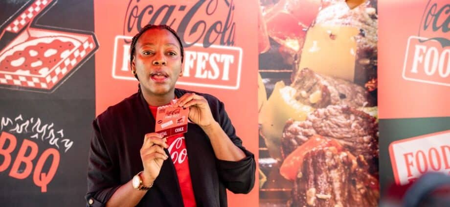 Coca-Cola announces date, entry fee for grand food festival celebrating Tanzania’s culinary heritage, culminating three-month campaign