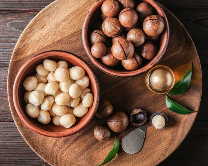 Macadamia nuts get fresh market push