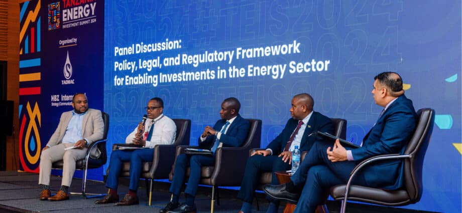 Tanzania showcases sustainable energy potential