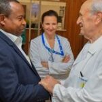 Zanzibar’s VP visits Spain, highlights opportunities for enhanced healthcare cooperation