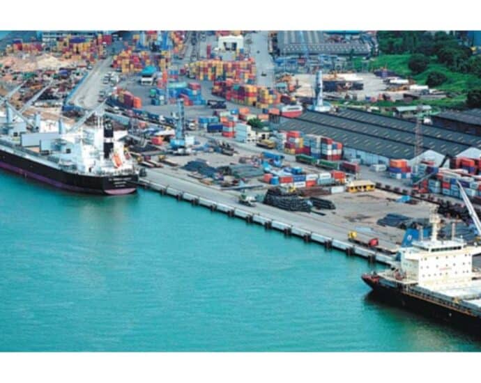 Influx of ships at Mombasa and Dar ports