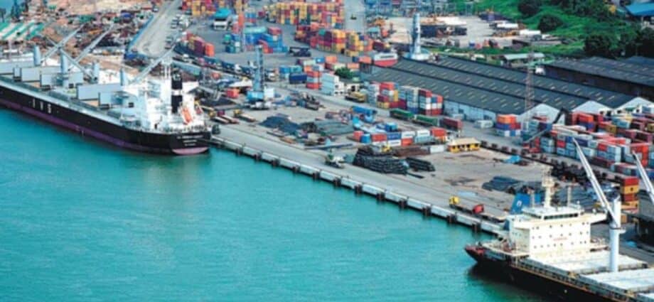 Influx of ships at Mombasa and Dar ports