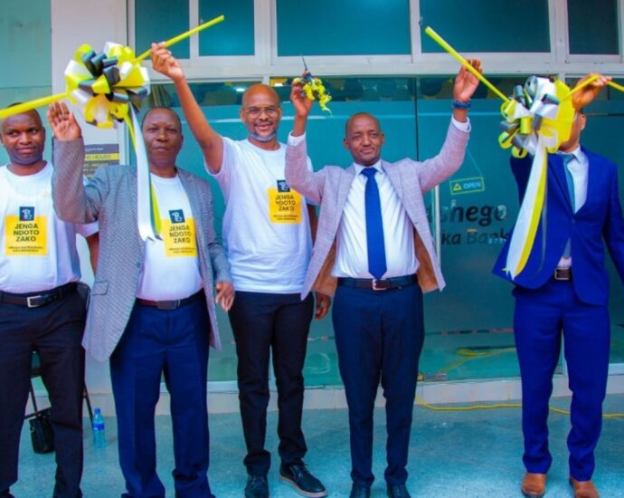 Letshego Faidika Bank opens new branch in Mbeya City