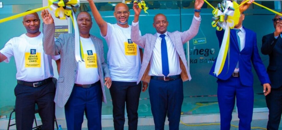 Letshego Faidika Bank opens new branch in Mbeya City