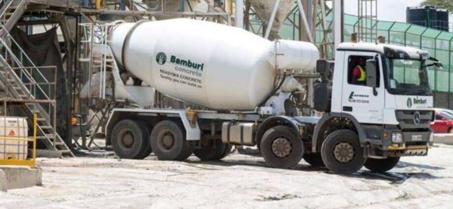 Tanzania’s Amsons Group concludes Bamburi Cement acquisition