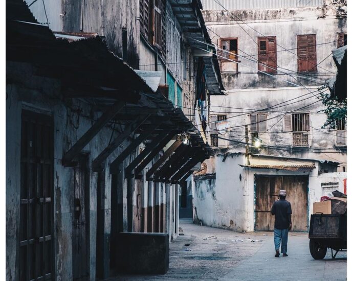 Zanzibar secures Sh9 billion to renovate buildings in Stone Town