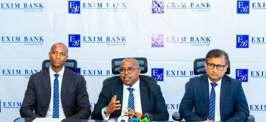 Exim Bank announces finalises acquisition of Canara bank