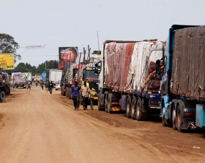 Intra-Africa trade falls to 0bn hit by tariff barriers, geopolitical tensions, sluggish growth