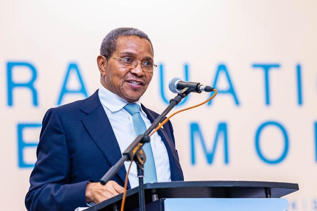 Kikwete ataja kilichomsukuma kumteua Jaji Werema kuwa Mwanasheria Mkuu