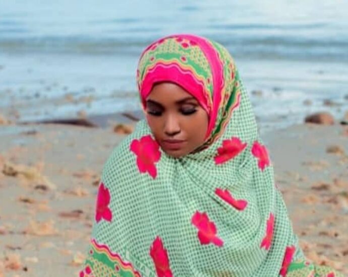 Kulthum Maabad turns Zanzibar’s seaweed into global gold