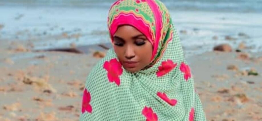 Kulthum Maabad turns Zanzibar’s seaweed into global gold