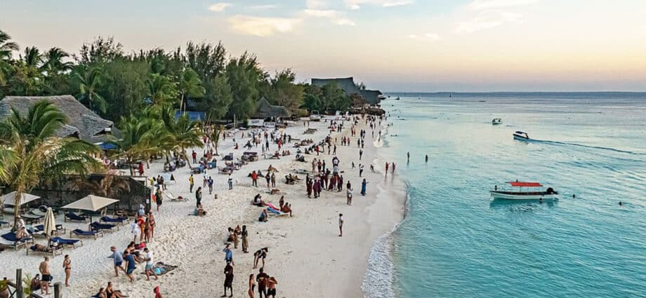 South Africa and Kenya top tourist arrivals for Zanzibar in December 2024