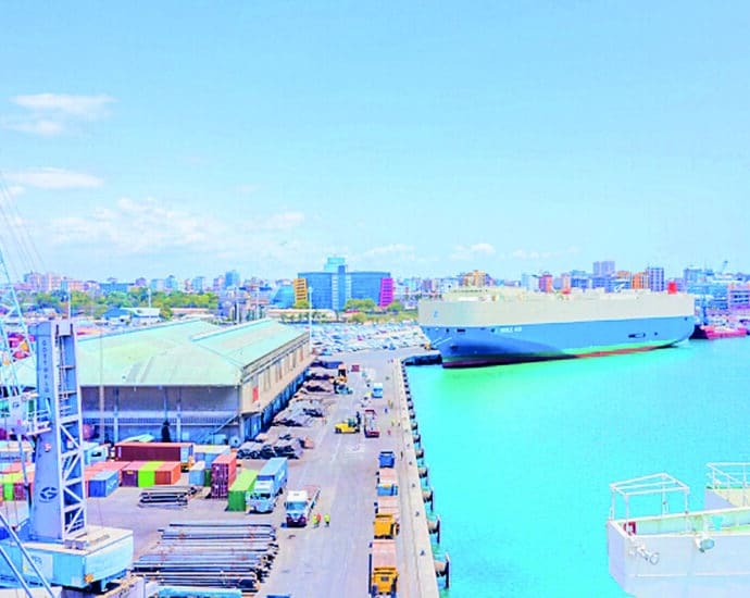 Tanzanian business community lauds Dar es Salaam port efficiency boost