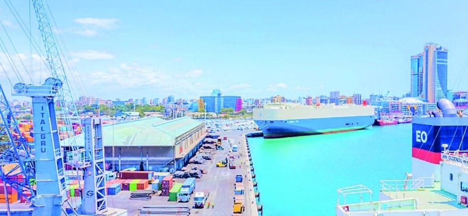 Tanzanian business community lauds Dar es Salaam port efficiency boost