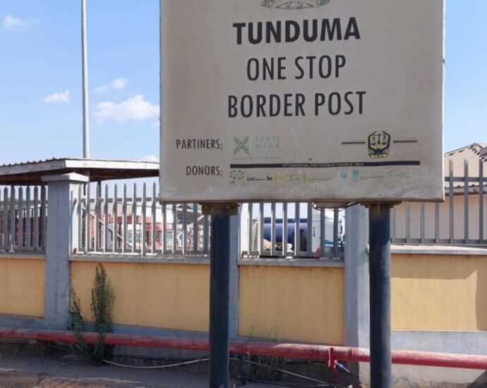 Tanzania’s trade balance improves, but border congestion remains a challenge