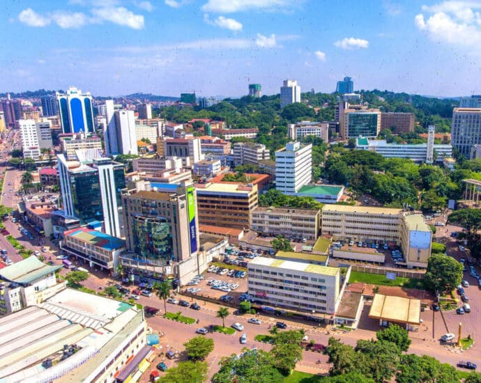 The future of Africa’s lunch is in Kampala