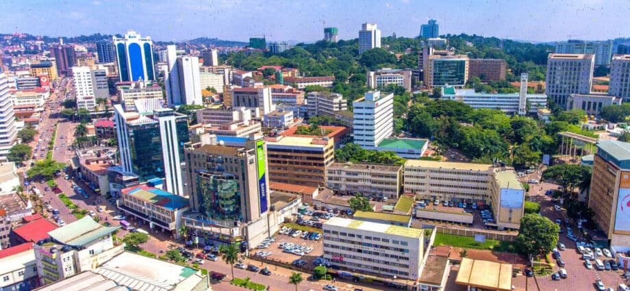 The future of Africa’s lunch is in Kampala