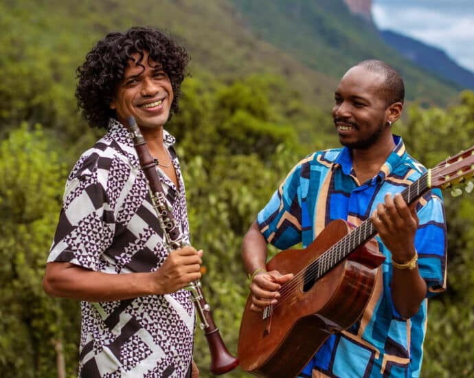 Two award-winning Brazilian artists set to perform in Zanzibar