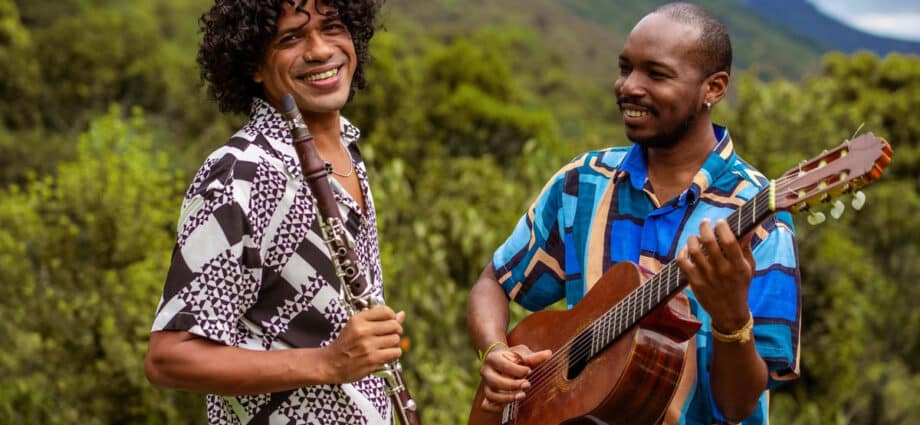 Two award-winning Brazilian artists set to perform in Zanzibar