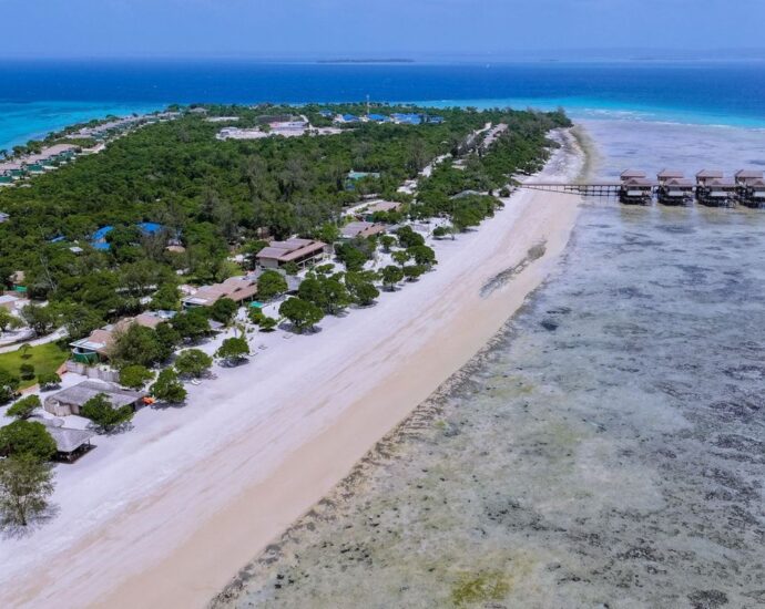 Zanzibar gives investors three months to develop leased islets