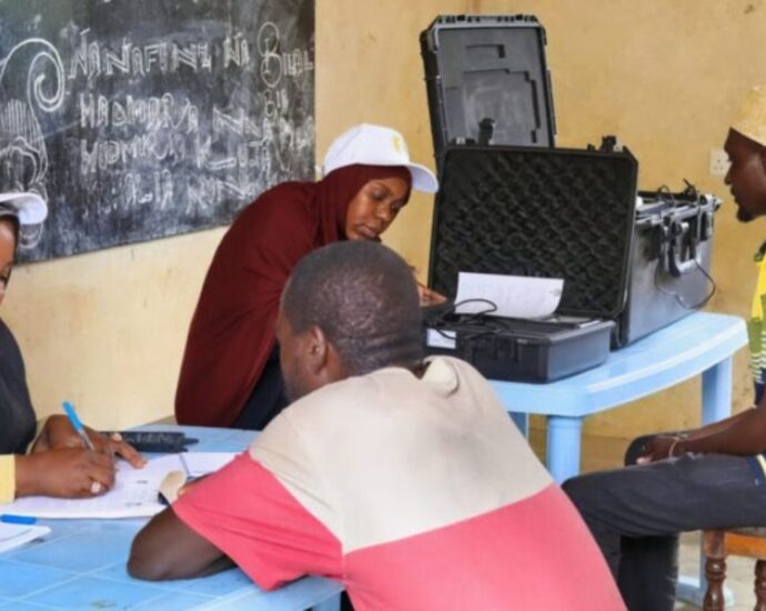 Zanzibar to enhance voter registration security with modern technology