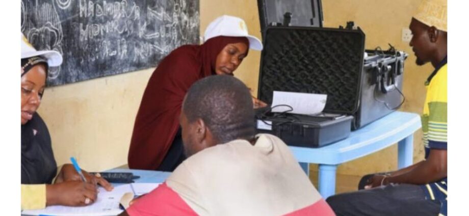 Zanzibar to enhance voter registration security with modern technology