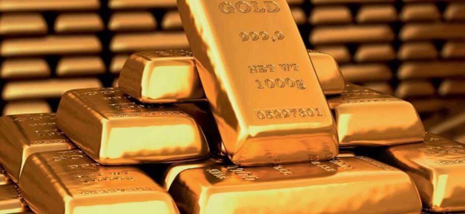 Bank of Tanzania says six-tonne gold reserve goal within reach