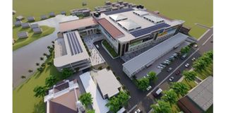 Chuwini market to outshine Dar’s Kariakoo with its modern design, scale