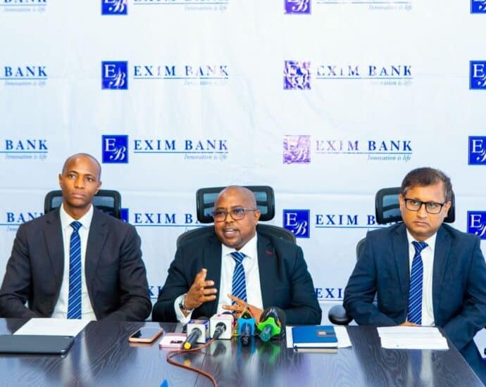 Exim Bank announces finalises acquisition of Canara bank