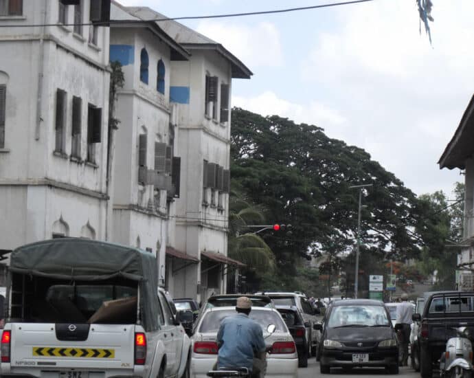 High fuel consumption sends Zanzibar revenue collection up to record levels