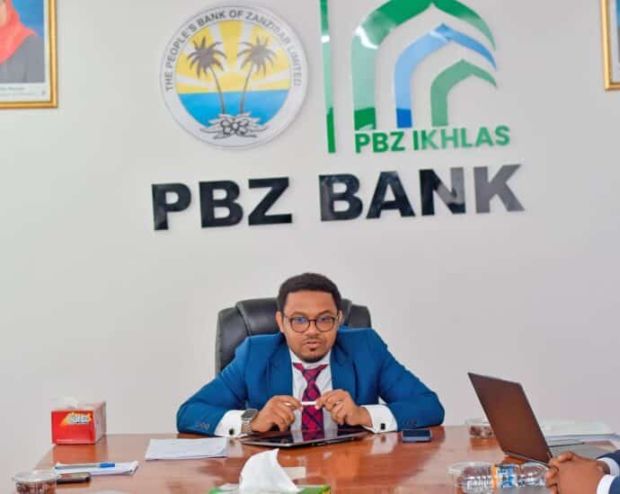 PBZ now Tanzania’s seventh-largest bank