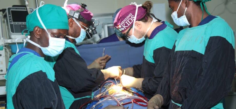 Revealed: Zanzibar has only one heart surgeon