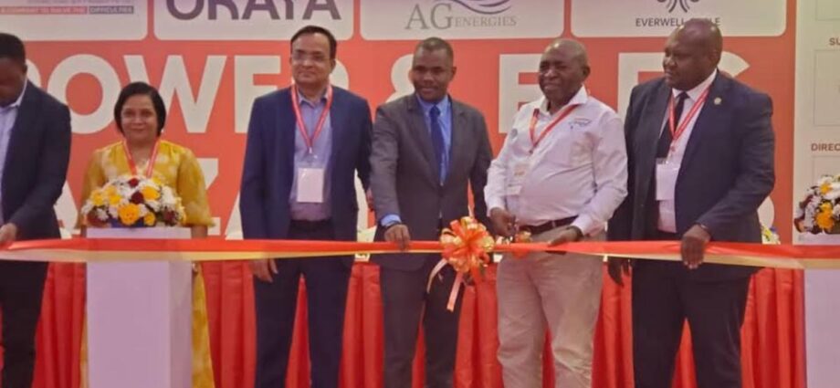 Tanzania hosts inaugural Power and Electric Technology Exhibition